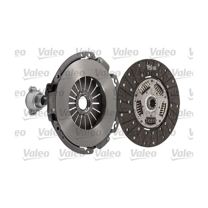 VALEO NEW ORIGINAL KIT3P Kupplungssatz 827161