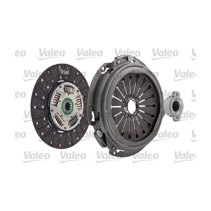 VALEO NEW ORIGINAL KIT3P Kupplungssatz 827161