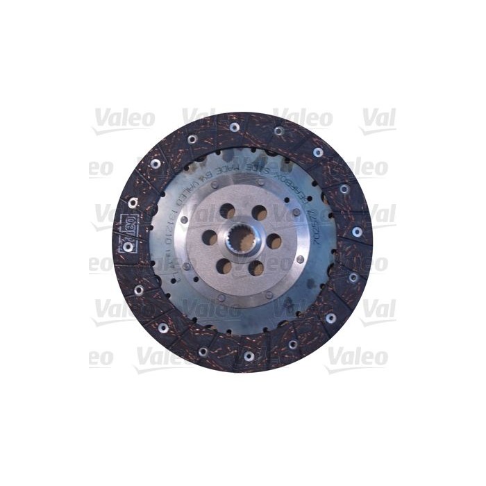 VALEO 2KKIT Kupplungssatz 828031