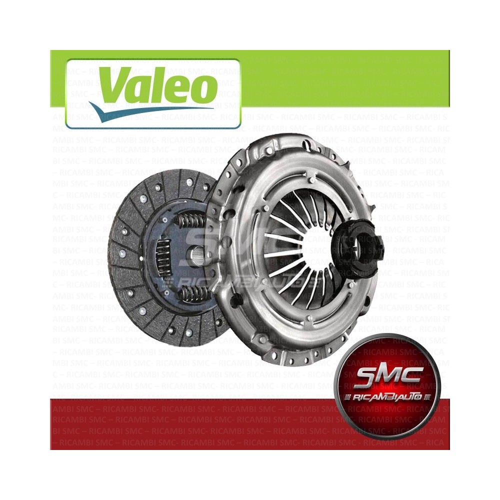 VALEO 3KKIT Kupplungssatz 828037