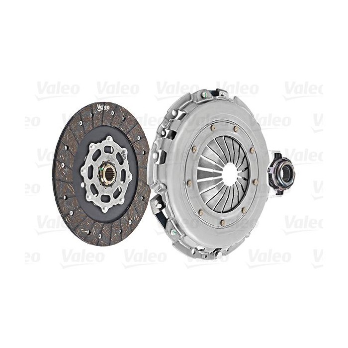 VALEO 3KKIT Kupplungssatz 828111