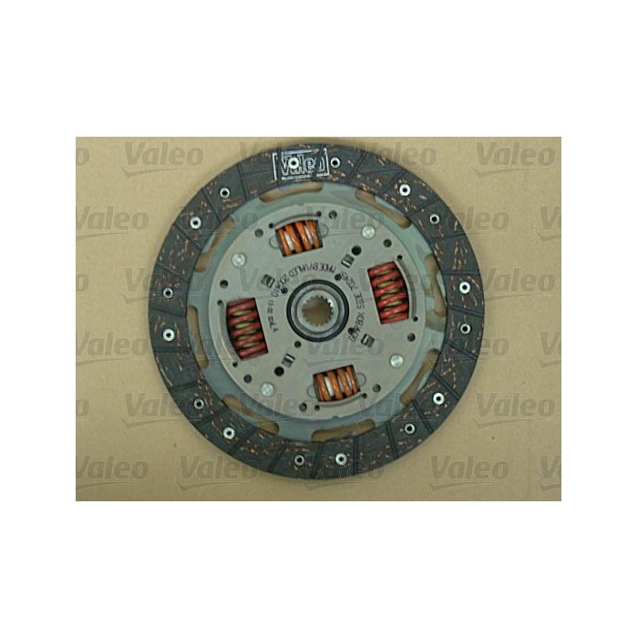 VALEO 2KKIT Kupplungssatz 828113