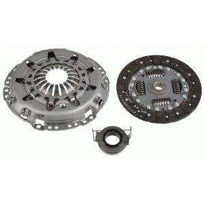 VALEO 3KKIT Kupplungssatz 828342