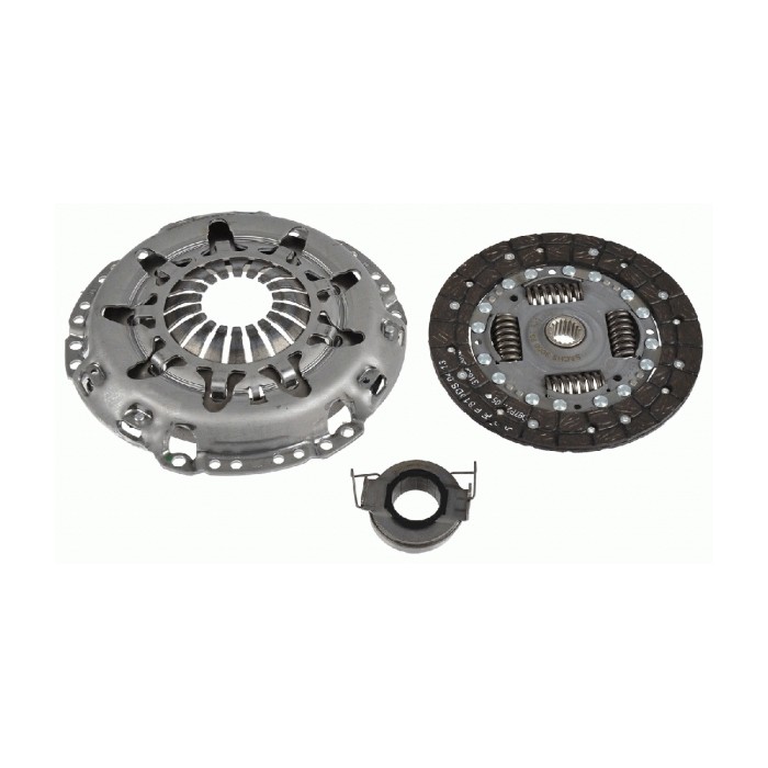 VALEO 3KKIT Kupplungssatz 828342