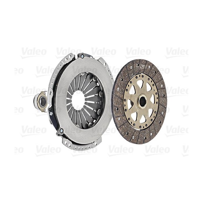 VALEO 3KKIT Kupplungssatz 828508