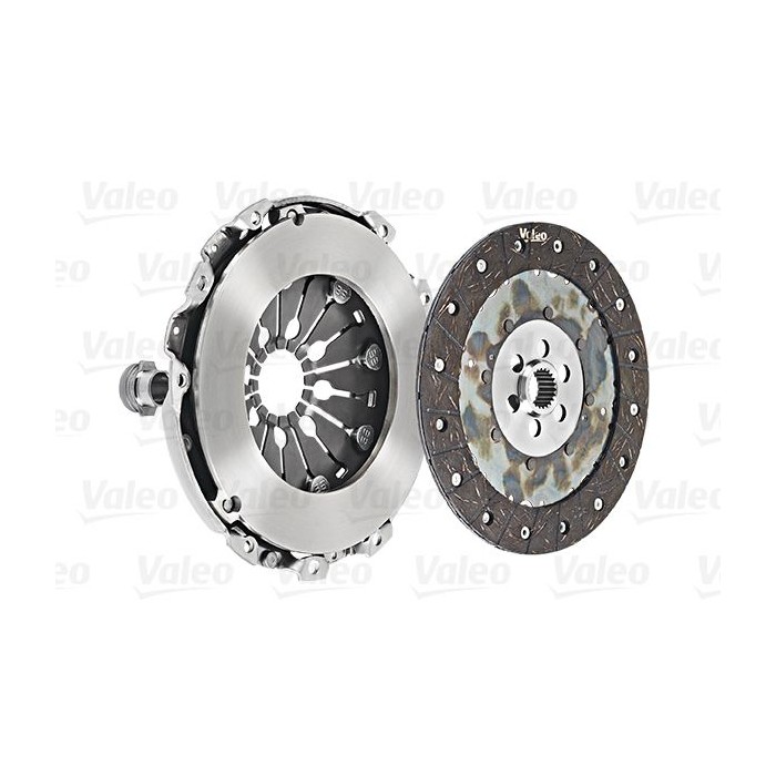 VALEO 3KKIT Kupplungssatz 828515