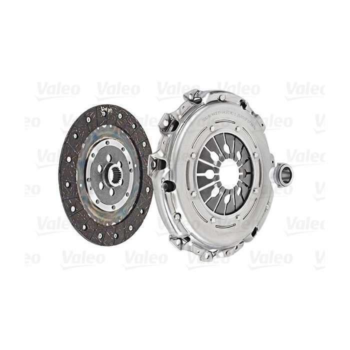 VALEO 3KKIT Kupplungssatz 828515