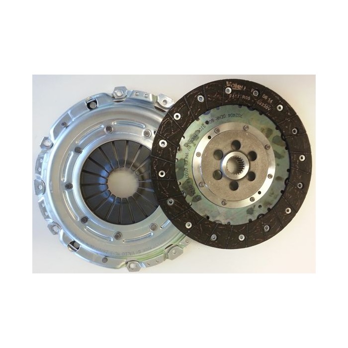VALEO 2KKIT Kupplungssatz 828584
