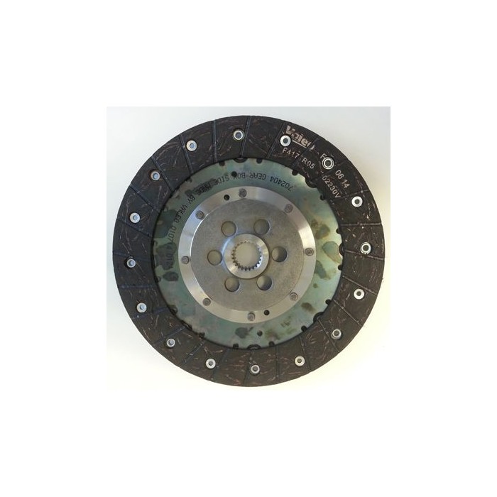 VALEO 2KKIT Kupplungssatz 828584