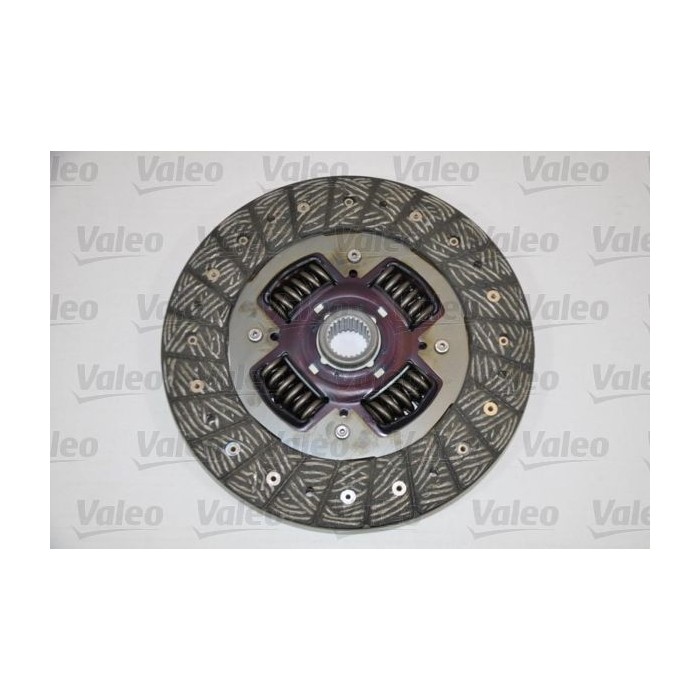 VALEO 3KKIT Kupplungssatz 828684