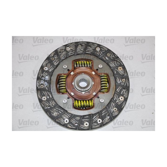 VALEO 3KKIT Kupplungssatz 828903