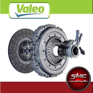 VALEO 3KKIT Kupplungssatz 832104