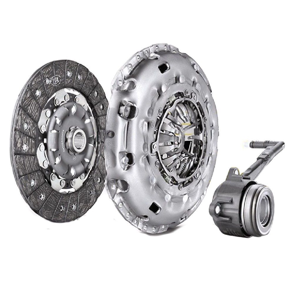 VALEO 3KKIT Kupplungssatz 832297