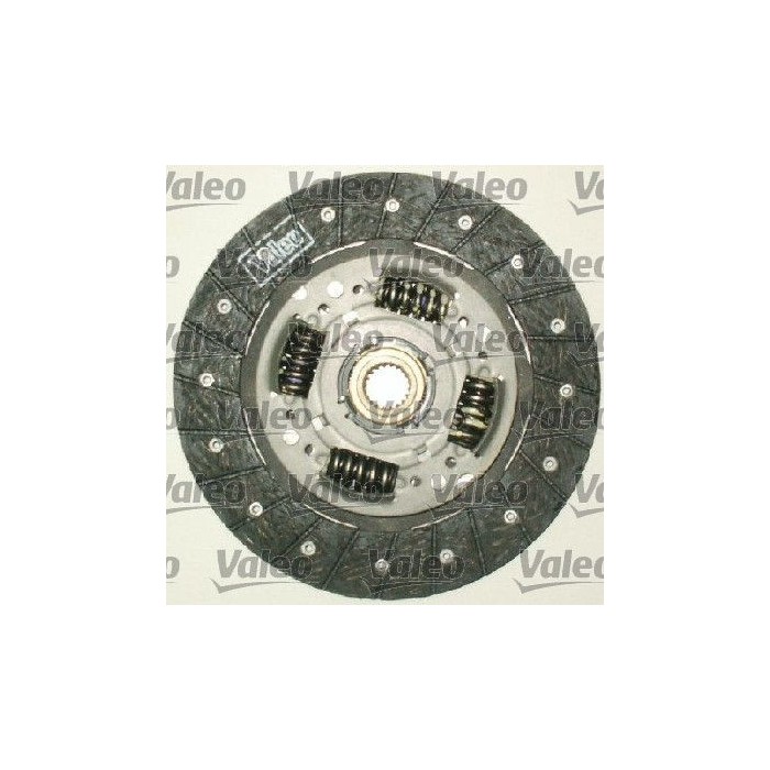 VALEO KIT3P (CSC) Kupplungssatz 834001