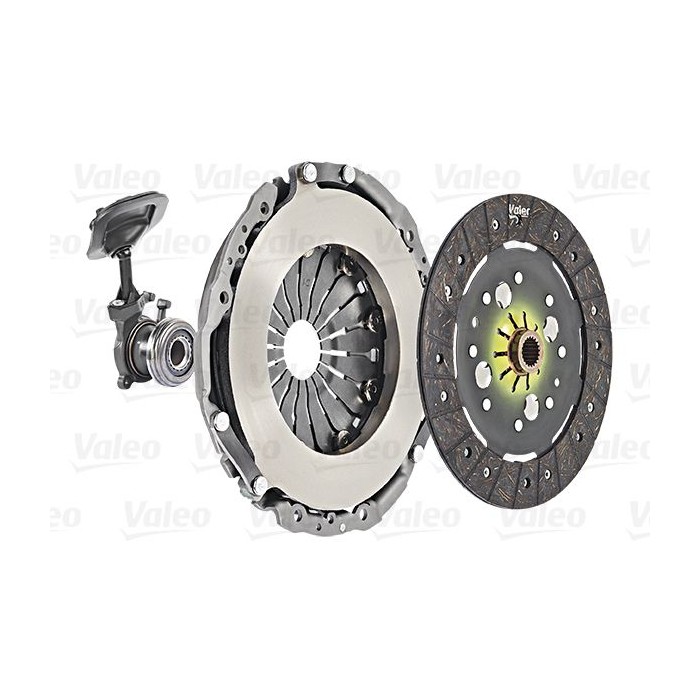 VALEO KIT3P (CSC) Kupplungssatz 834003