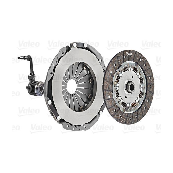 VALEO KIT3P (CSC) Kupplungssatz 834005