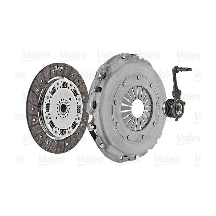 VALEO KIT3P (CSC) Kupplungssatz 834005