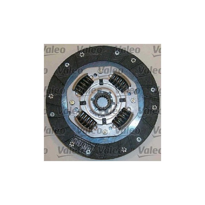 VALEO KIT3P (CSC) Kupplungssatz 834006