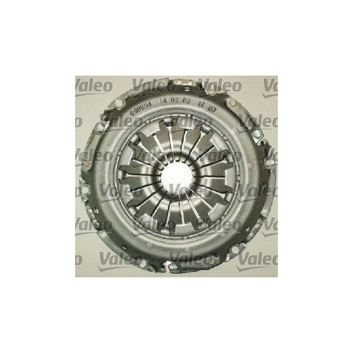 VALEO KIT3P (CSC) Kupplungssatz 834008