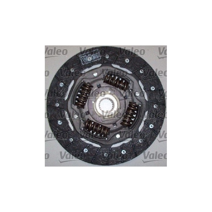 VALEO KIT3P (CSC) Kupplungssatz 834015