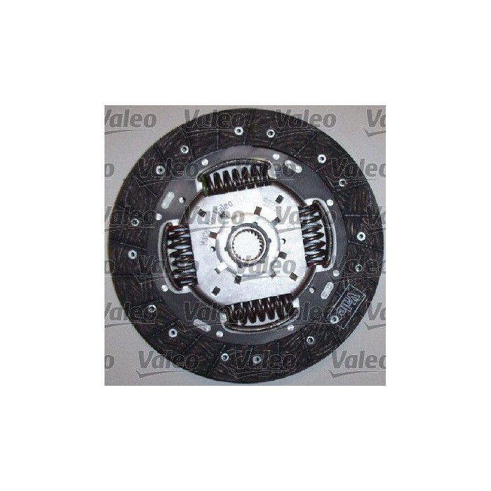 VALEO KIT3P (CSC) Kupplungssatz 834016