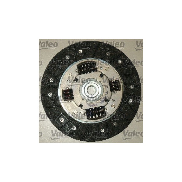 VALEO KIT3P (CSC) Kupplungssatz 834020