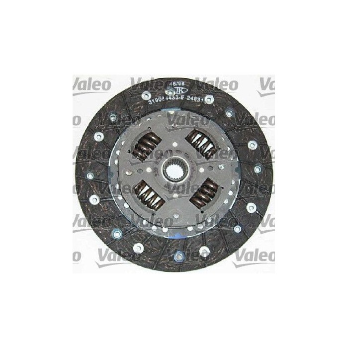 VALEO KIT3P (CSC) Kupplungssatz 834026