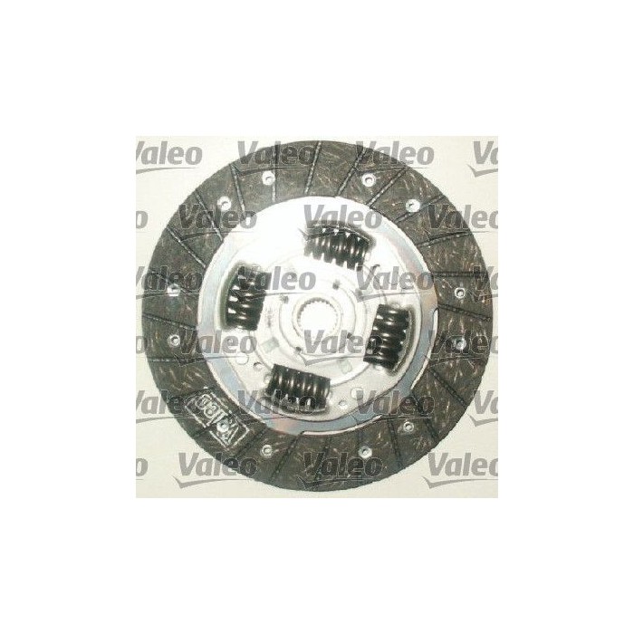 VALEO KIT3P (CSC) Kupplungssatz 834027