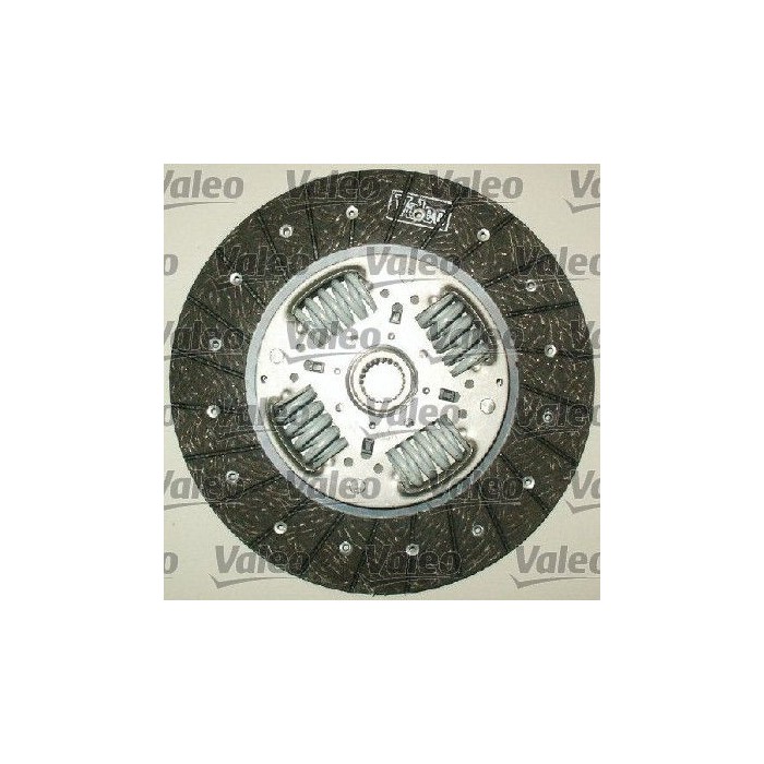 VALEO KIT3P (CSC) Kupplungssatz 834028