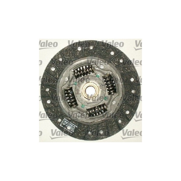 VALEO KIT3P (CSC) Kupplungssatz 834034