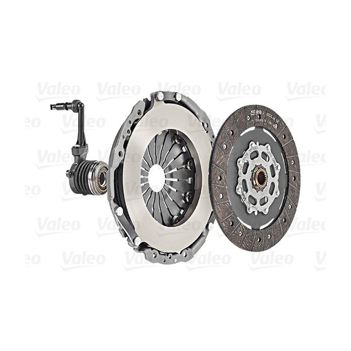 VALEO KIT3P (CSC) Kupplungssatz 834036