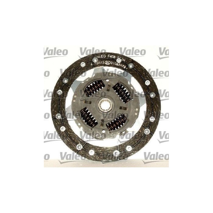 VALEO KIT3P (CSC) Kupplungssatz 834040