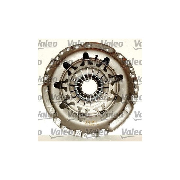 VALEO KIT3P (CSC) Kupplungssatz 834040