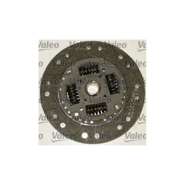 VALEO KIT3P (CSC) Kupplungssatz 834042