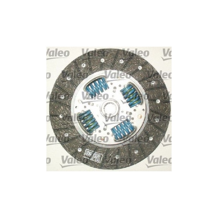 VALEO KIT3P (CSC) Kupplungssatz 834053