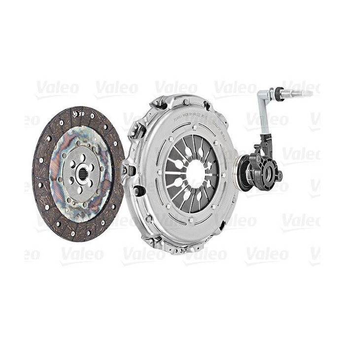 VALEO KIT3P (CSC) Kupplungssatz 834060