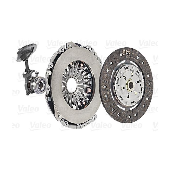 VALEO KIT3P (CSC) Kupplungssatz 834141