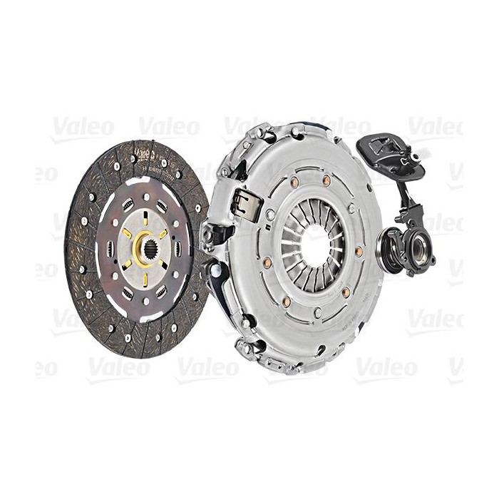VALEO KIT3P (CSC) Kupplungssatz 834141