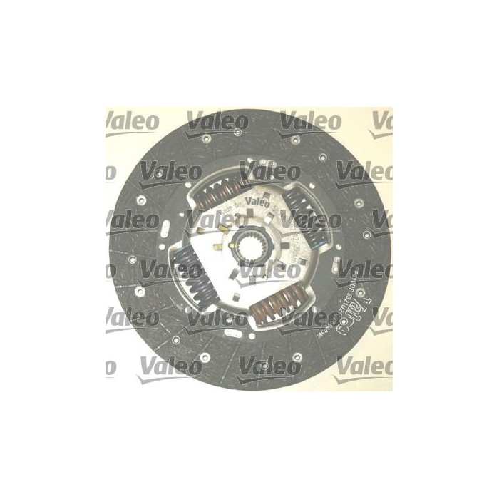 VALEO 4KKIT Kupplungssatz 835000