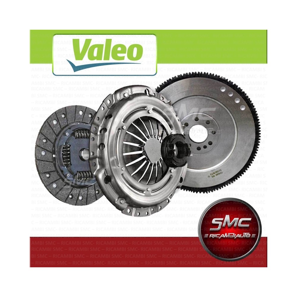 VALEO 4KKIT Kupplungssatz 835001
