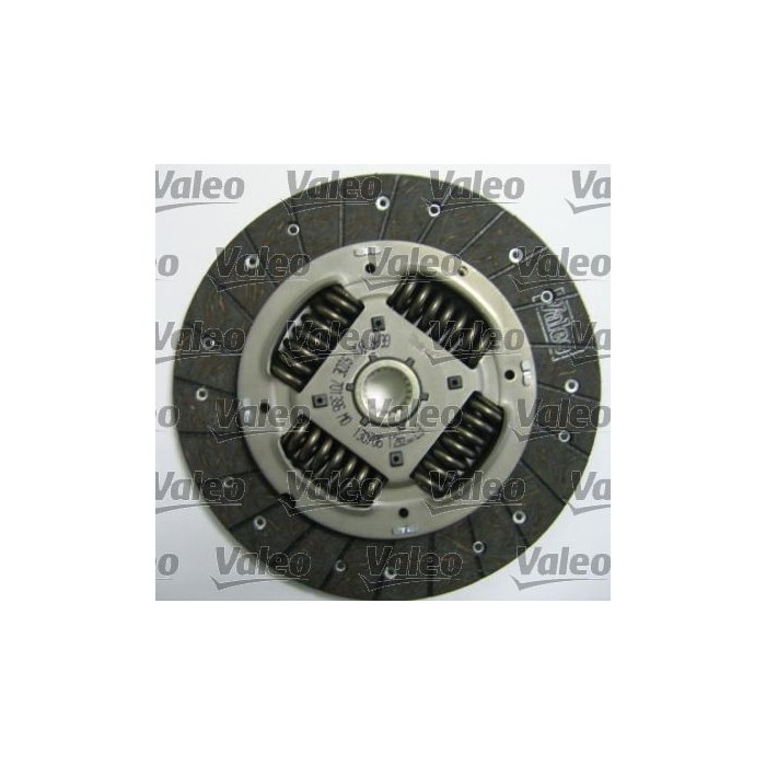 VALEO 4KKIT Kupplungssatz 835002
