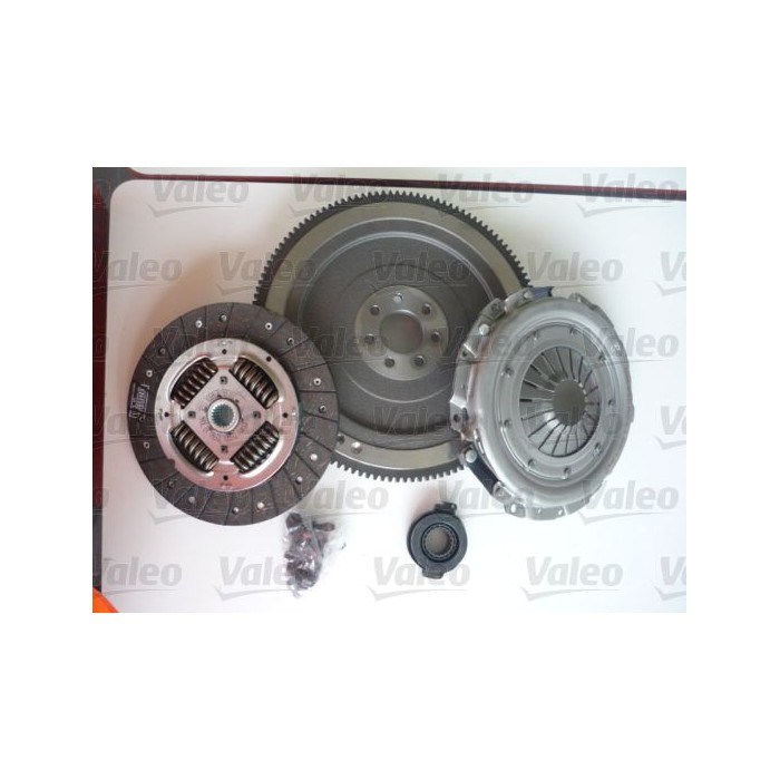 VALEO 4KKIT Kupplungssatz 835002