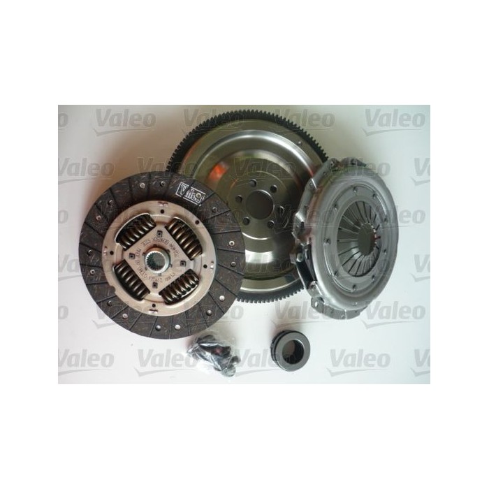 VALEO 4KKIT Kupplungssatz 835005