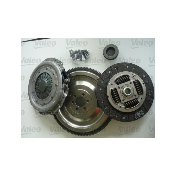 VALEO 4KKIT Kupplungssatz 835012