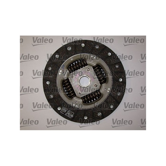 VALEO 4KKIT Kupplungssatz 835013