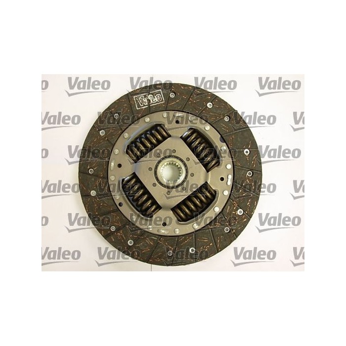 VALEO UMRUESTSATZ Kupplungssatz 835014