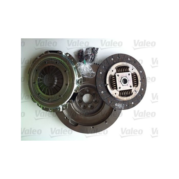 VALEO UMRUESTSATZ Kupplungssatz 835033