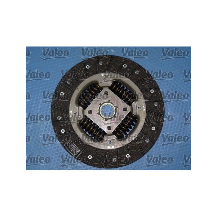 VALEO UMRUESTSATZ Kupplungssatz 835049