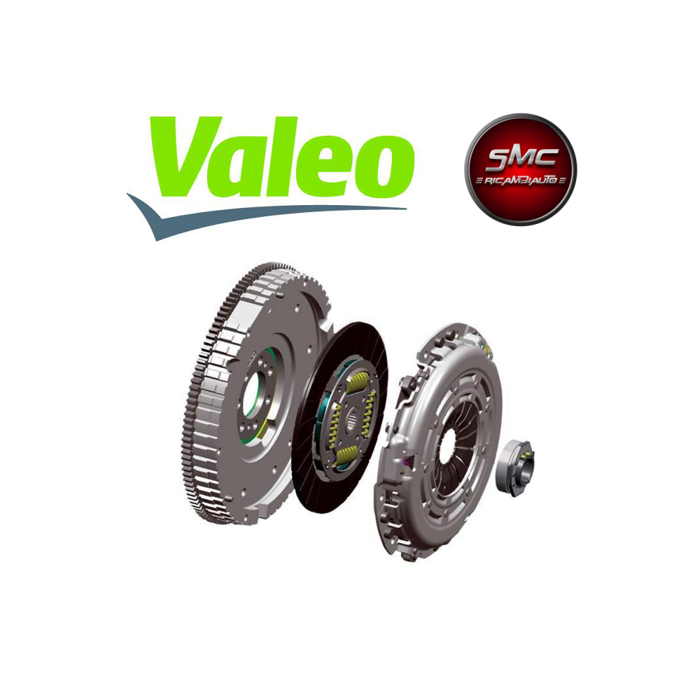 VALEO UMRUESTSATZ Kupplungssatz 835059