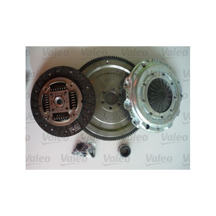 VALEO 4KKIT Kupplungssatz 835071
